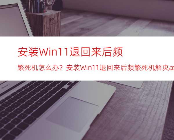 安装Win11退回来后频繁死机怎么办？安装Win11退回来后频繁死机解决方法