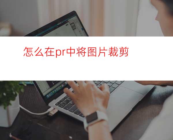 怎么在pr中将图片裁剪