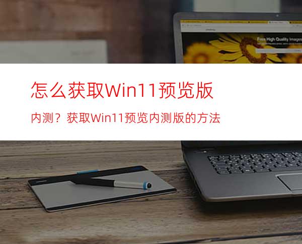 怎么获取Win11预览版内测？获取Win11预览内测版的方法