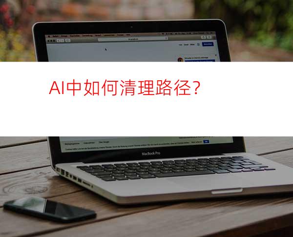 AI中如何清理路径？