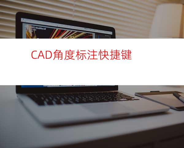 CAD角度标注快捷键