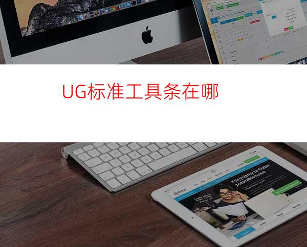 UG标准工具条在哪