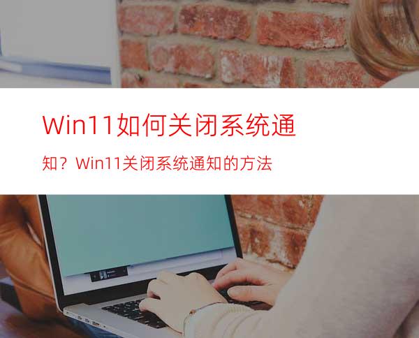 Win11如何关闭系统通知？Win11关闭系统通知的方法