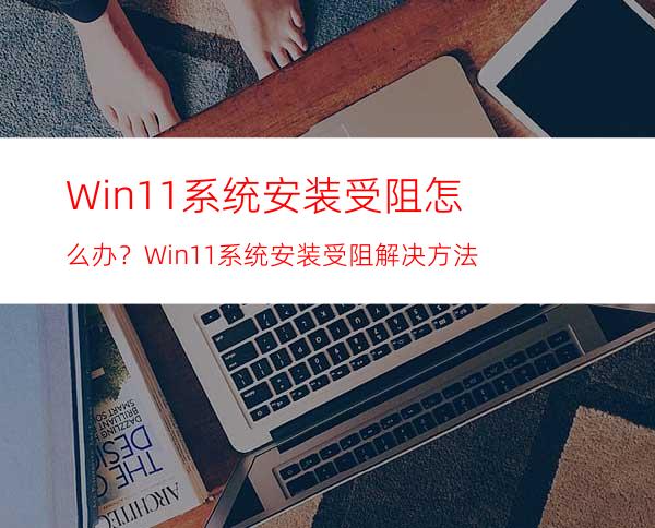 Win11系统安装受阻怎么办？Win11系统安装受阻解决方法