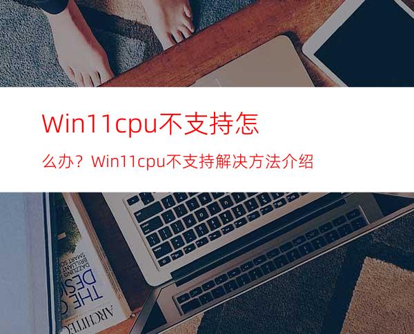 Win11cpu不支持怎么办？Win11cpu不支持解决方法介绍